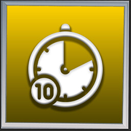 Icon for Done in 10