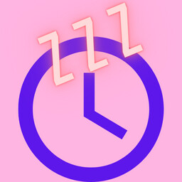 Icon for Snooze and lose