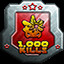 Kill 1,000 Monsters