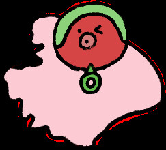 City Tour achievement icon for Sensei! I Like You So Much!
