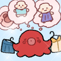 Miracle Octopus achievement icon for Sensei! I Like You So Much!