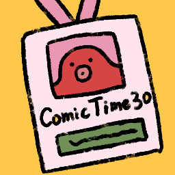 Attend ComicTime achievement icon for Sensei! I Like You So Much!