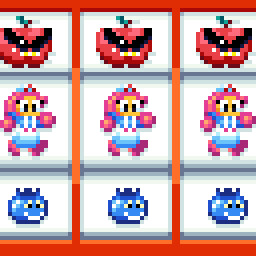 Gamblemaniac achievement icon for Connie and the Essence of Chaos
