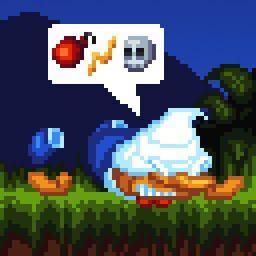 Pipsqueak achievement icon for Connie and the Essence of Chaos