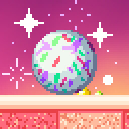 The Jawbreaker achievement icon for Connie and the Essence of Chaos