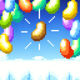 Bean Allergy achievement icon for Connie and the Essence of Chaos