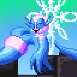 Playtime is Over achievement icon for Connie and the Essence of Chaos