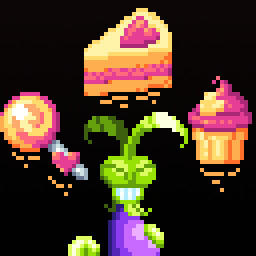 Hearty Meal achievement icon for Connie and the Essence of Chaos