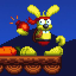 Bombs Away achievement icon for Connie and the Essence of Chaos