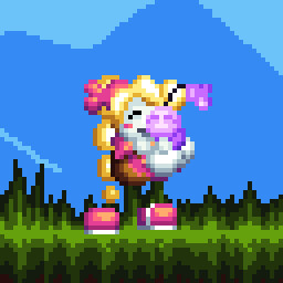 Hero achievement icon for Connie and the Essence of Chaos