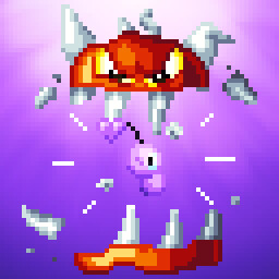 Freedom, For Good achievement icon for Connie and the Essence of Chaos