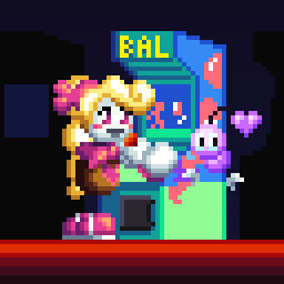 Gamer achievement icon for Connie and the Essence of Chaos