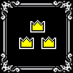 Lv.3 Crown Collector