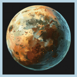 Icon for Lunaris Terraformer
