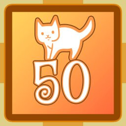 Icon for Cats collected