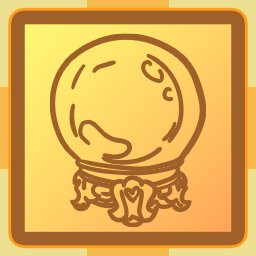 Icon for Crystal Ball found