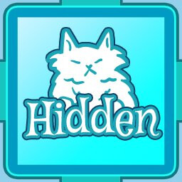 Icon for Hidden cats collected