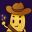 Banana Cowboy icon