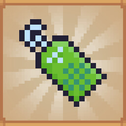 Icon for Lucky charm!