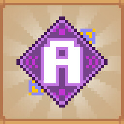 Icon for Rank A