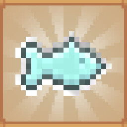 Icon for A silver fish