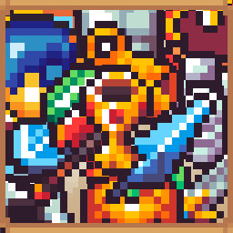 Icon for A true treasure hunter