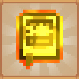 Icon for Gold, gold, gold!