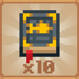 Icon for Starting the collection