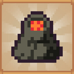 Icon for Volcano