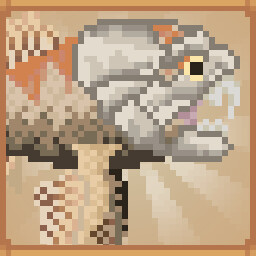 Icon for The ancient fish