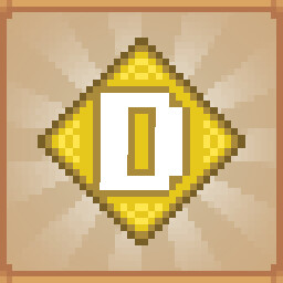 Icon for Rank D