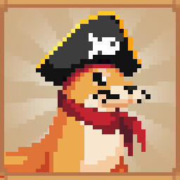 Icon for The pirate quest