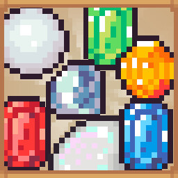 Icon for Shining bag