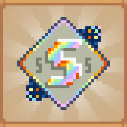 Icon for Rank SSS