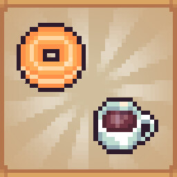 Icon for A cozy rainy day