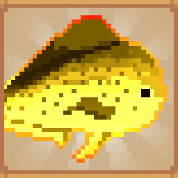 Icon for The golden dorado