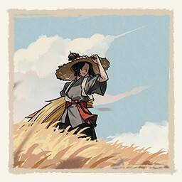 The End achievement icon for Card Cultivation