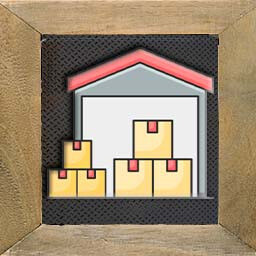 Icon for Now you're with us!