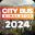 City Bus Simulator 2024 icon