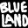Blue Land icon