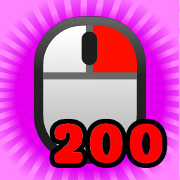 Icon for Right Mouse 200