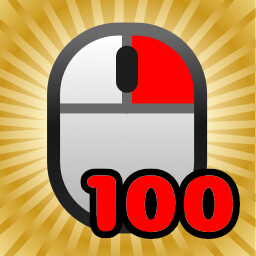 Icon for Right Mouse 100