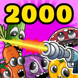 Icon for Vegetables 2000