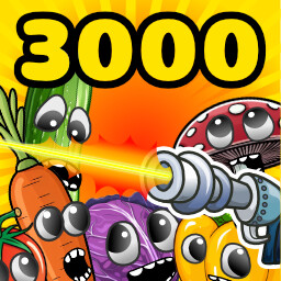 Icon for Vegetables 3000