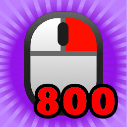 Icon for Right Mouse 800