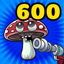 Icon for Mushrooms 600