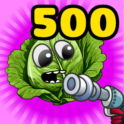 Icon for Lettuces 500