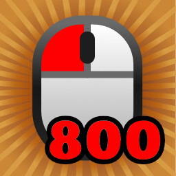 Icon for Left Mouse 800