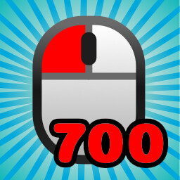 Icon for Left Mouse 700