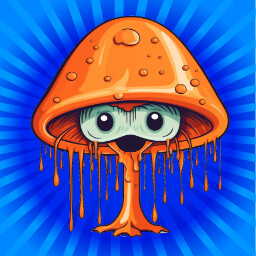 Icon for Crazy Mushroom